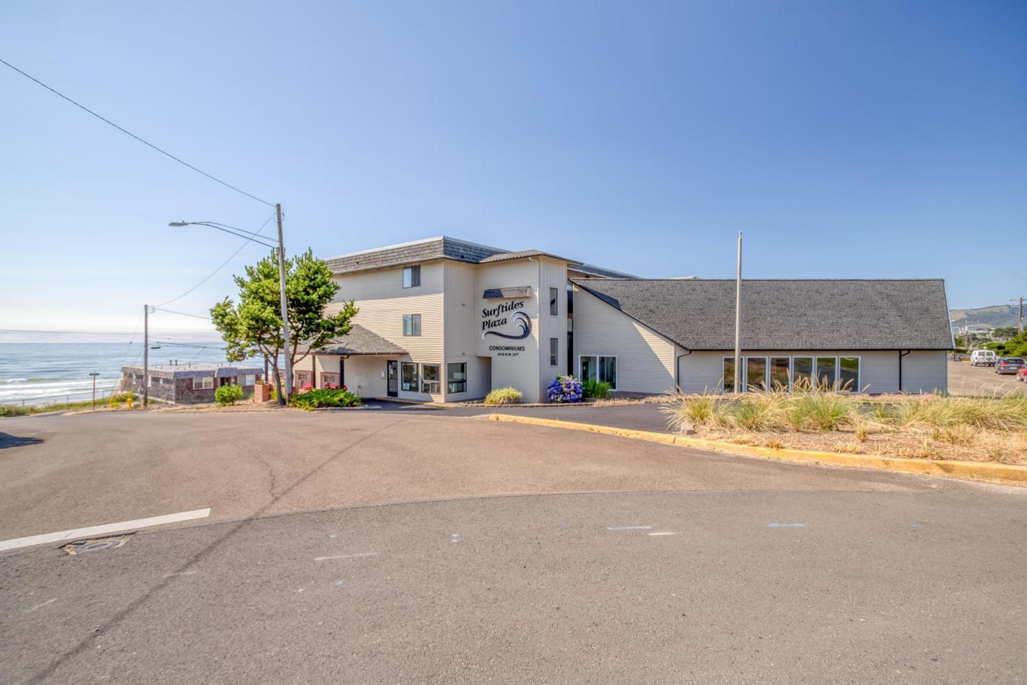 Seascape Suite Lincoln City Luaran gambar