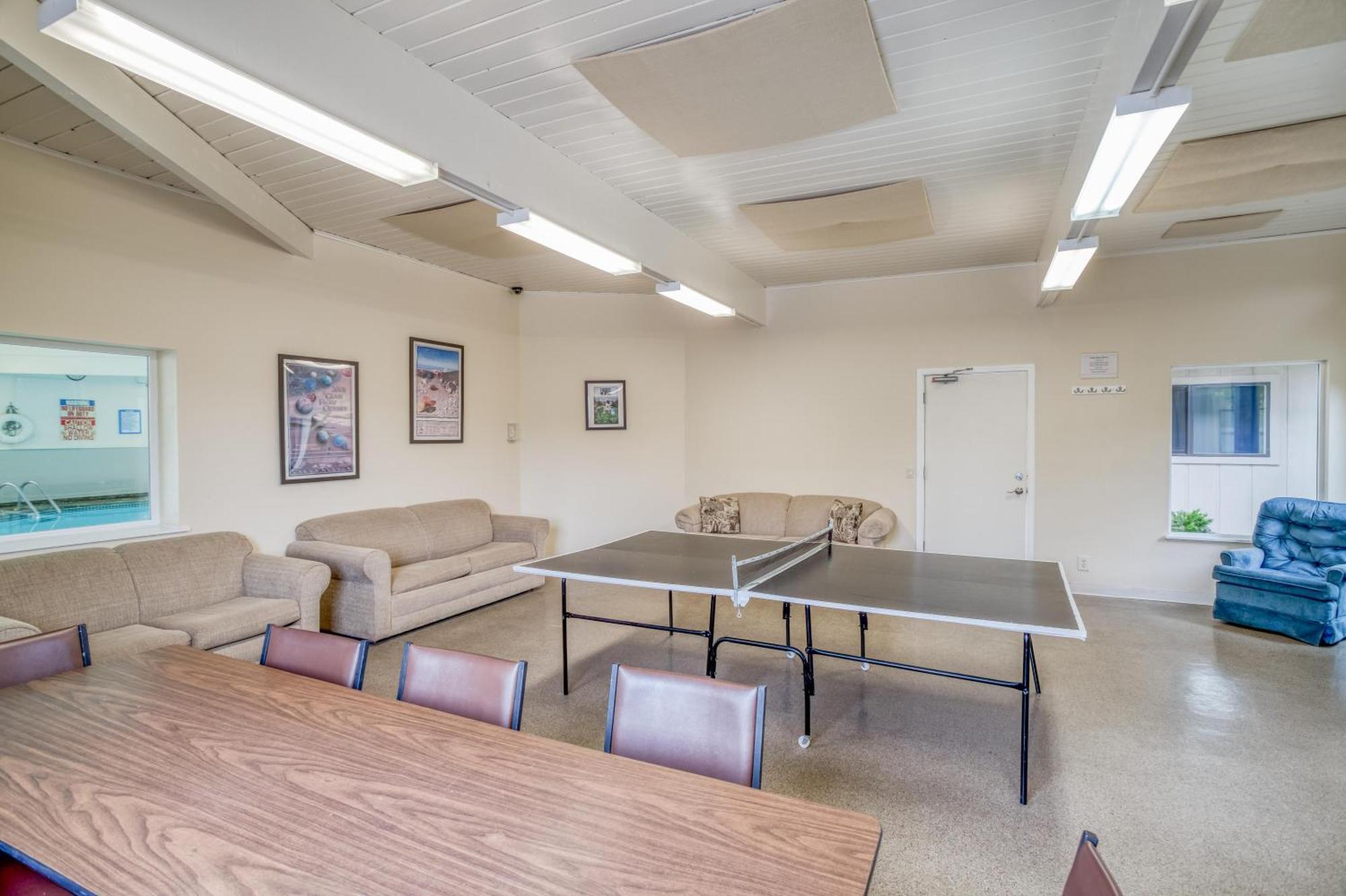 Seascape Suite Lincoln City Luaran gambar