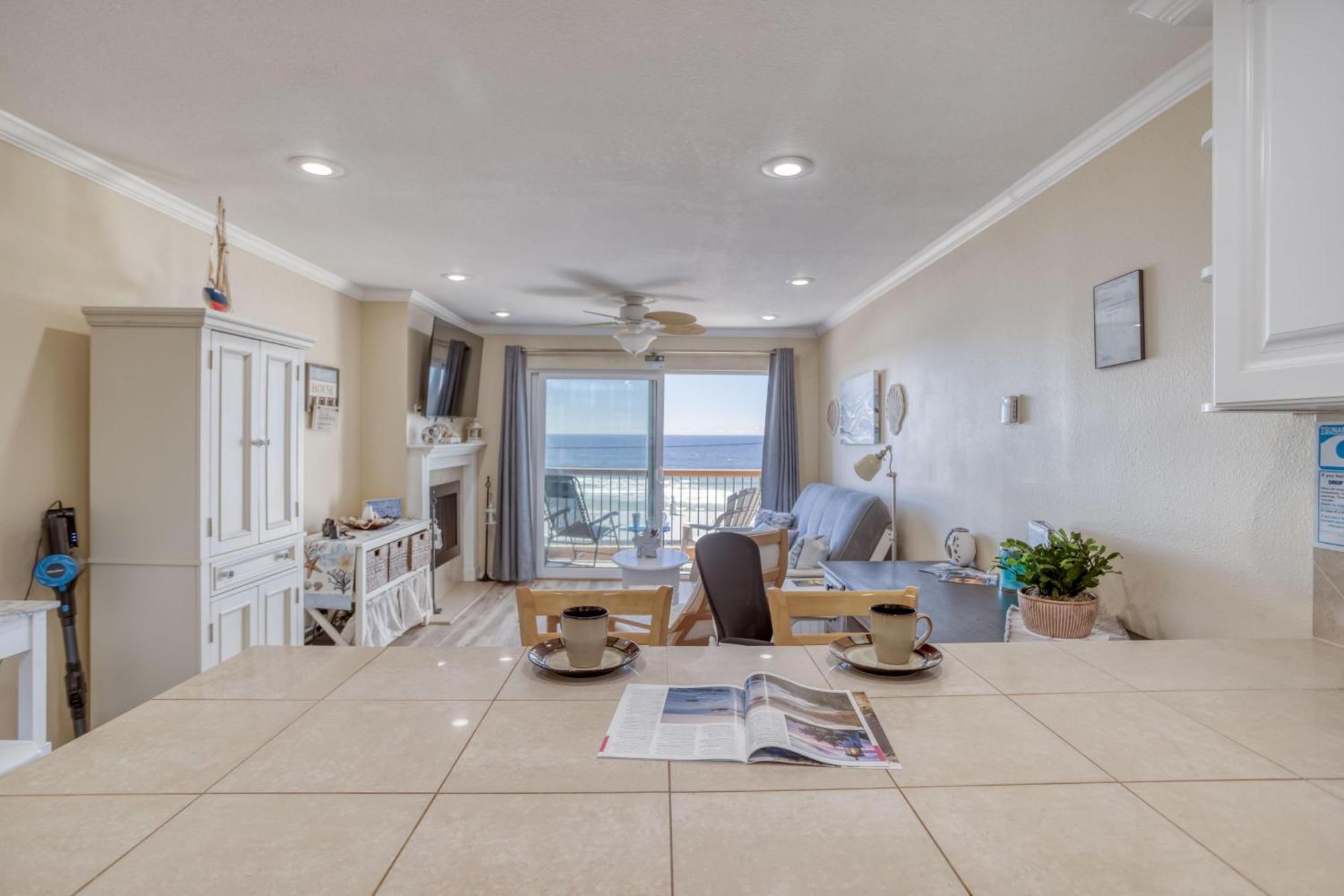 Seascape Suite Lincoln City Luaran gambar