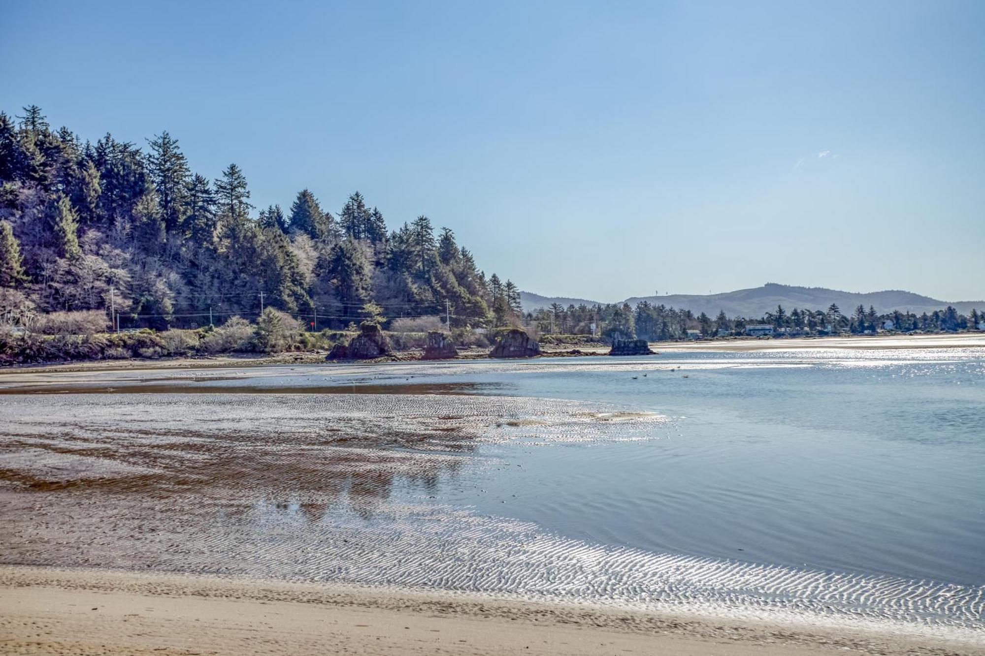 Seascape Suite Lincoln City Luaran gambar