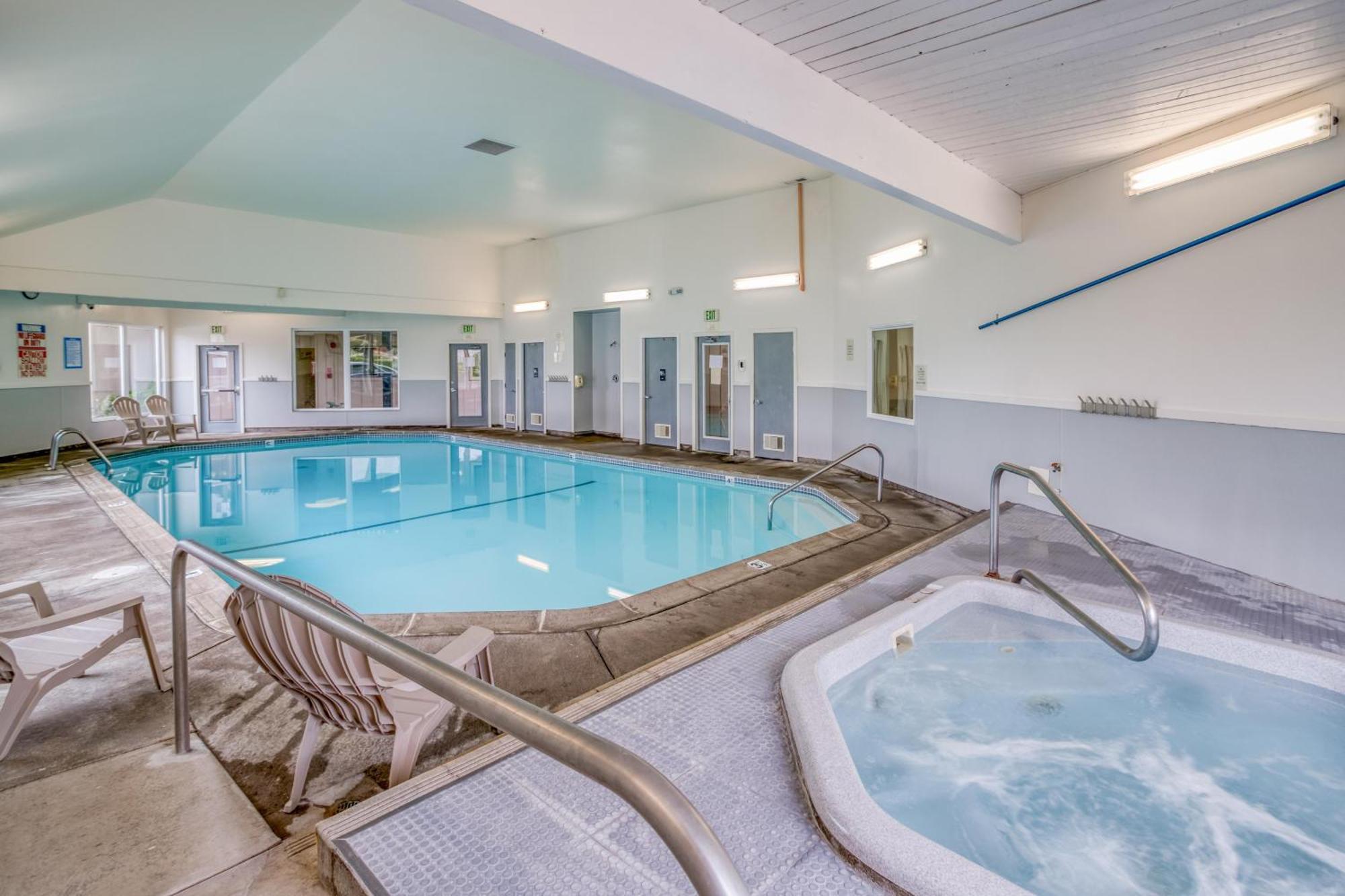 Seascape Suite Lincoln City Luaran gambar