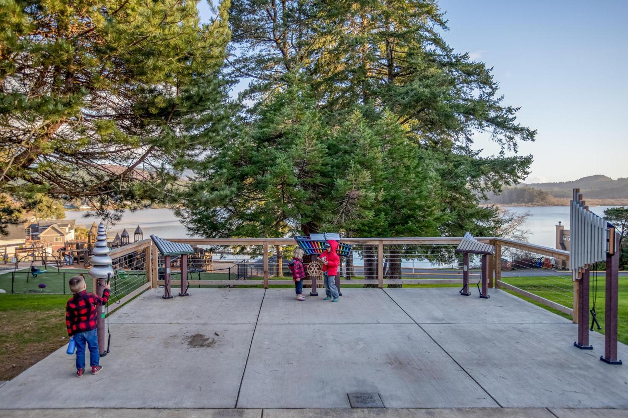 Seascape Suite Lincoln City Luaran gambar